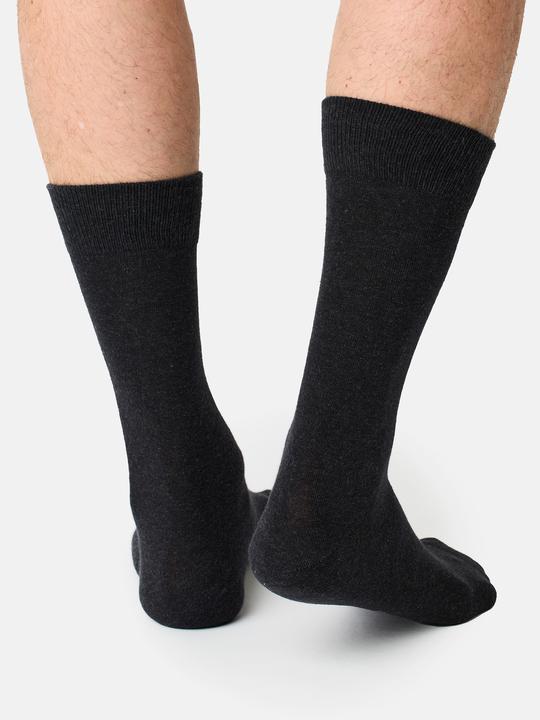 Produktbild Nur Der Basicsocken Baumwolle Business (12er Pack, 39 - 42)