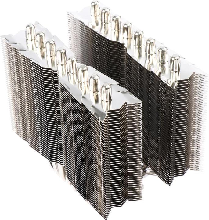 Actual product image Thermalright Silver Arrow TR4, 600-2500 rpm, 21-45 dBa, 53.³/h (163 mm)