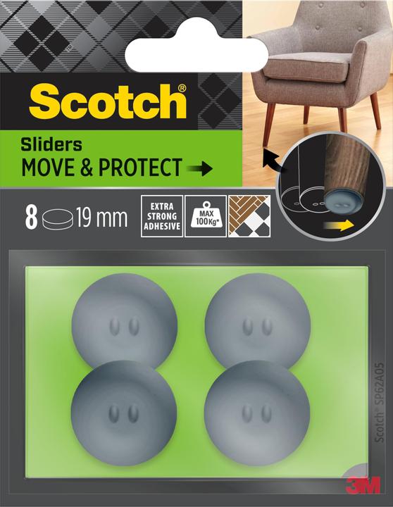 Scotch Move & Protect (8 Stück)
