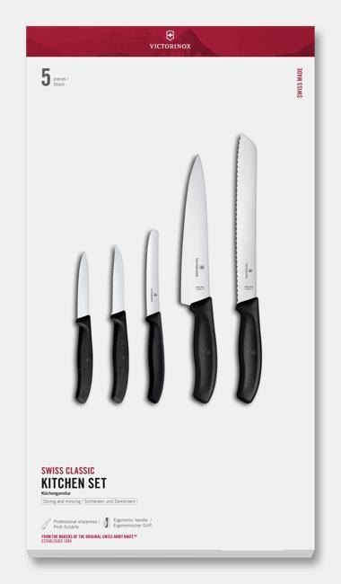 Produktbild Victorinox Swiss Classic (21 cm)