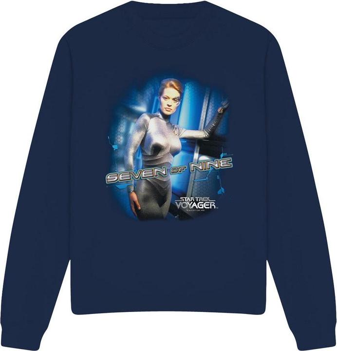Seven of Nine Sweatshirt