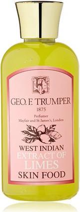 Actual product image Geo F. Trumper Geo F Trumper Extract of Limes Skin Food Pre and Post Shave Gel 100ml (Balm, 100 ml)