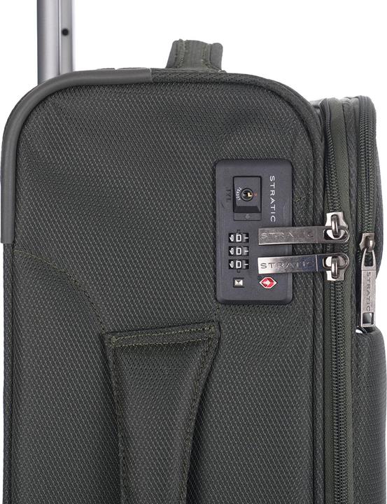 Actual product image Stratic Light + - Case S (37 l, Hand luggage (up to 50 litres))