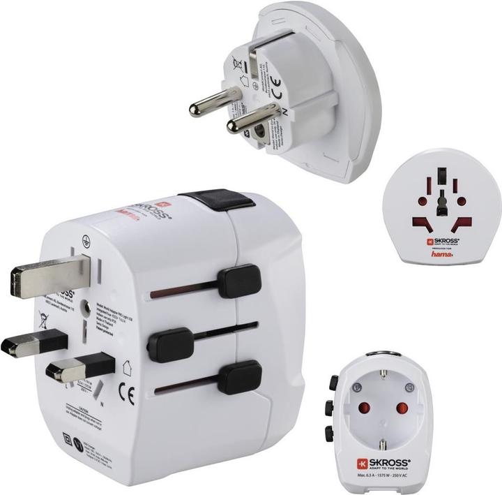 Immagine prodotto Hama Mondo Travel Pro Luce USB Mondo