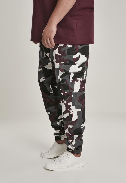 Produktbild Urban Classics Camo Cargo Jogging Pants 2.0 (30)