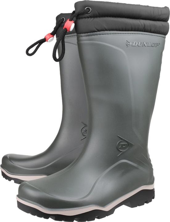 Image du produit Dunlop Bottes en caoutchouc d'hiver Blizzard (40)