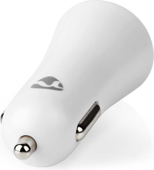 Produktbild Nedis Auto-Ladegerät | 20 W | 1.67 / 2.22 / 3.0 A | Anzahl der Ausgänge: 1 | Port Type: USB-C™ | Lig