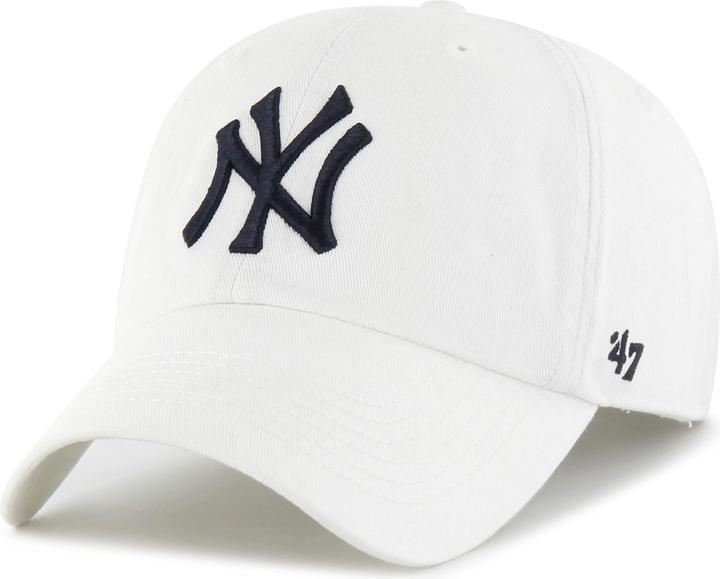 47 Brand Curved Fitted Cap - FRANCHISE New York Yankees - XL (XL)