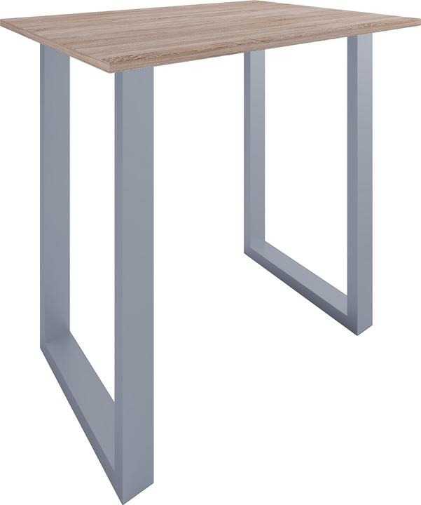 Produktbild VCM Holz Bartisch Stehtisch Xona 110x80 (110 x 80 x 102 cm)