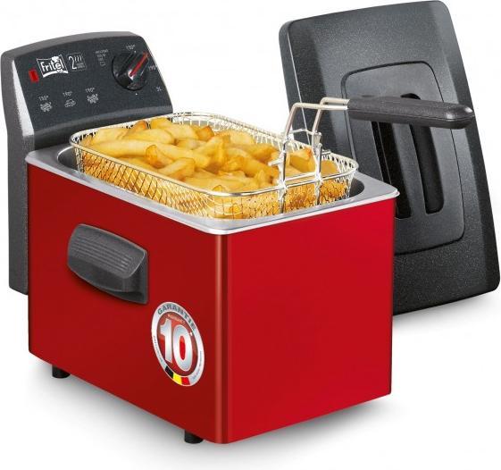 Productafbeelding Fritel Friteuse Turbo SF4153