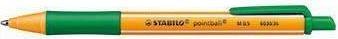 Immagine prodotto STABILO biro retrattili pointball (Verde, 1 x)