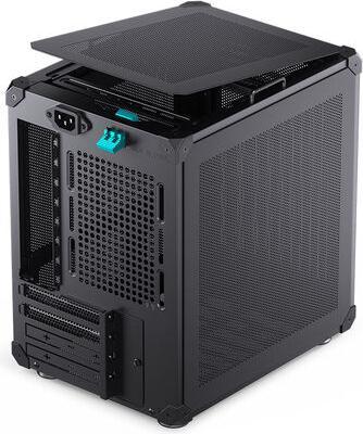 Actual product image Jonsbo C6 (Mini-DTX, ITX)