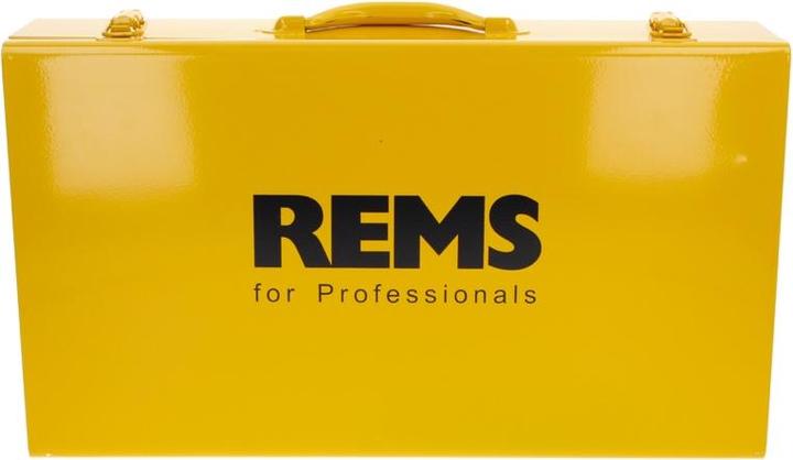 Productafbeelding Rems Pijpkrimptang Mini-Press 22V ACC