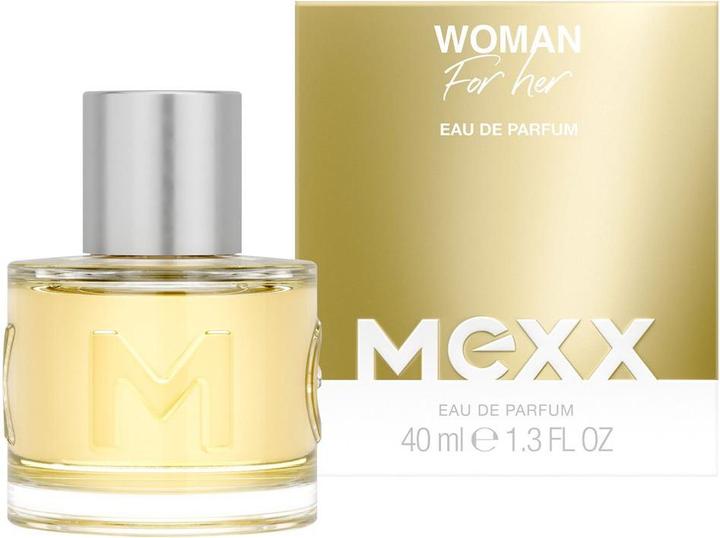 Immagine prodotto Mexx DONNA EDP (re) Spr 40 ml (Eau de parfum, 40 ml)