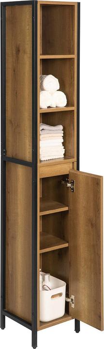Produktbild SoBuy Hochschrank (30 x 28 x 168 cm)