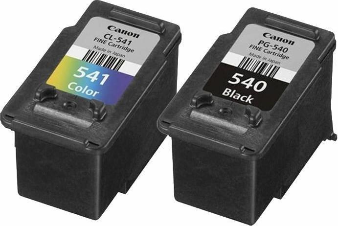 Immagine prodotto Canon PG-540/CL-541 (M, FC, C, Y)