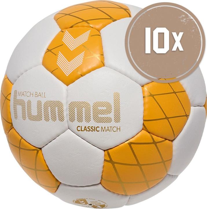 hummel 10er Ballset CLASSIC MATCH HB