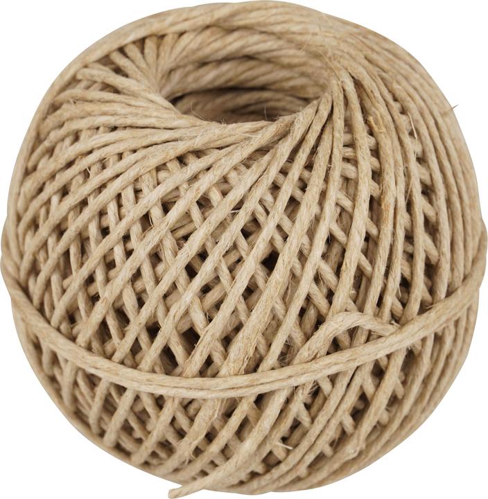 Image du produit Mamutec Corde de chanvre UR-TE 2.2 mm 55 m