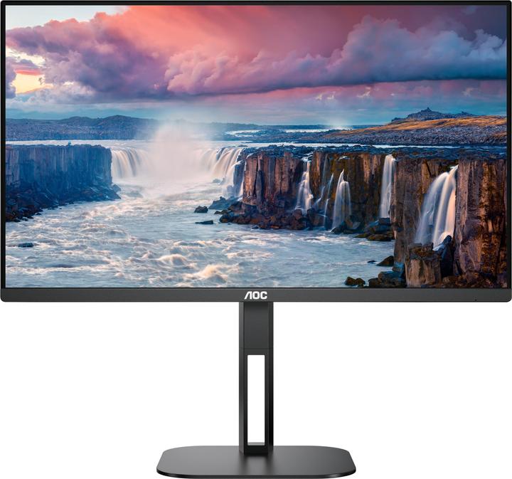 Produktbild AOC 27V5C/BK (1920 x 1080 Pixel, 27")