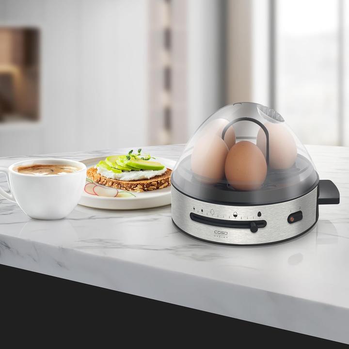 Actual product image Caso E7