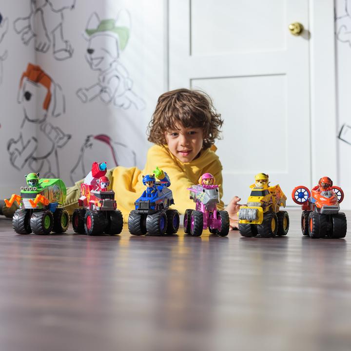 Produktbild Spin Master Paw Patrol Rescue Wheels Roxi