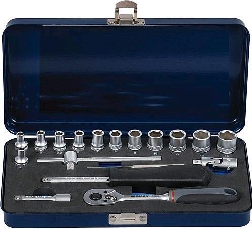 Actual product image Projahn Socket spanner set 'XIon' 14' 18tlg (25 mm)