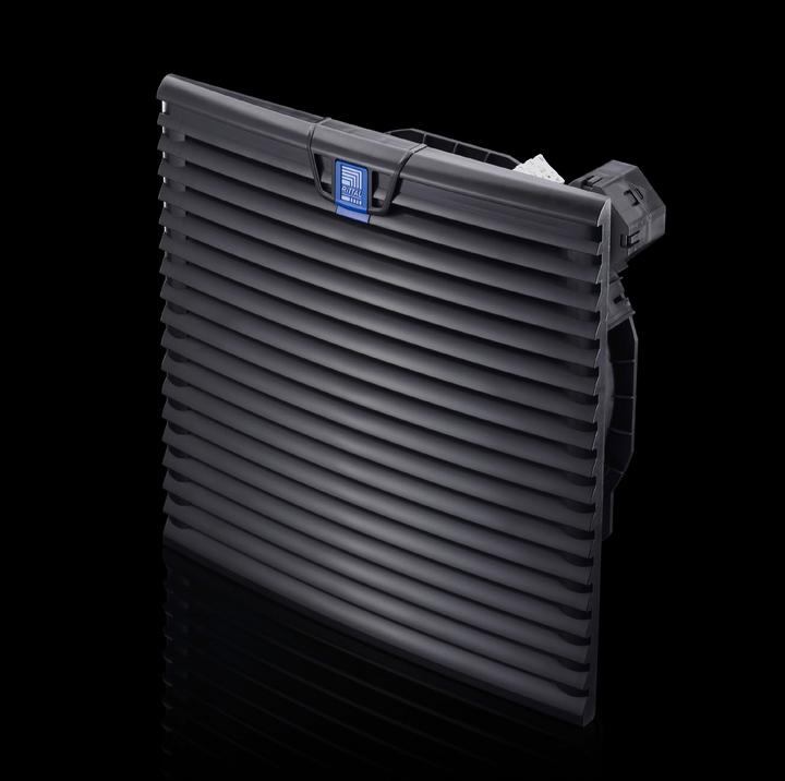 Rittal SK 3243.108 Ventilatore con filtro (L x A x P) 323 x 323 x 25 mm 1 pz.