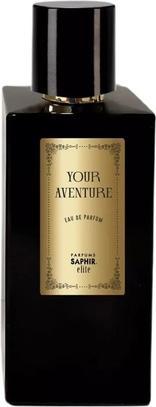Actual product image Hugo Boss SAPHIR Elite Your Adventure EDP spray 100ml (Eau de parfum, 100 ml)