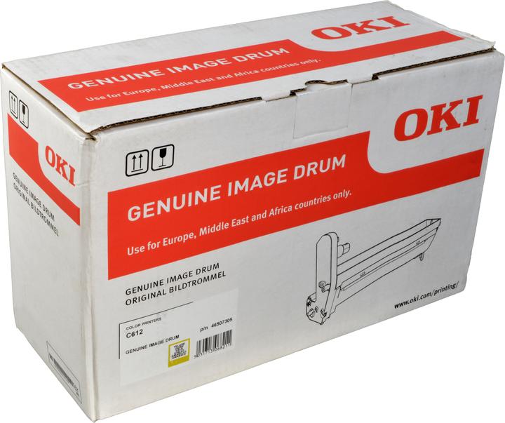Immagine prodotto OKI 46507305 (Y)