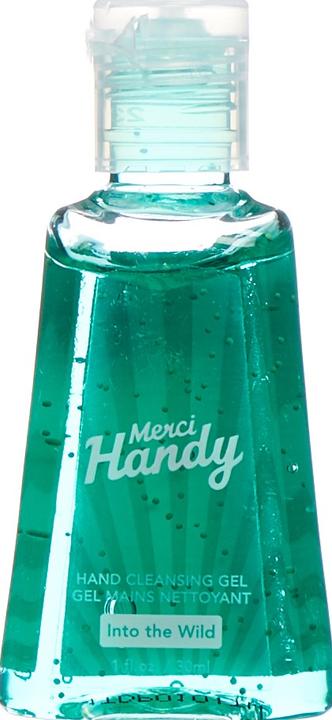 Immagine prodotto Merci Handy Gel detergente per le mani Into the Wild (30 ml)