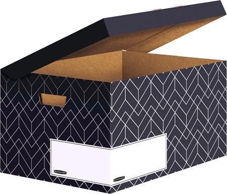 Actual product image Bankers Box Archive boxes (A4)