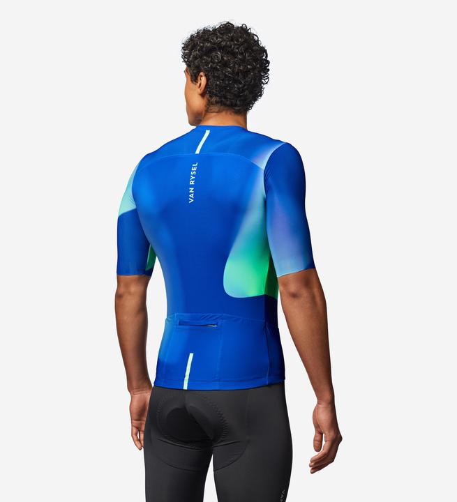Image du produit Van rysel Maillot de vélo route manches courtes été unisexe - RACER 2 (XL)