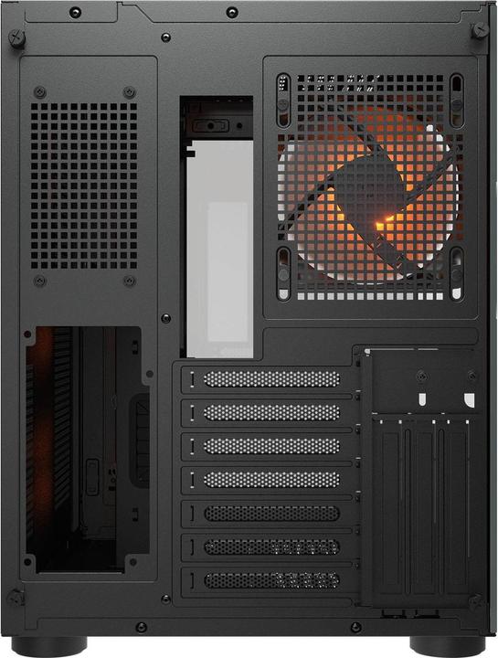 Produktbild Cougar Boitier Moyen Tour ATX FV150 RGB avec panneaux vitrés (Noir) (ATX, mATX, Mini-ITX)