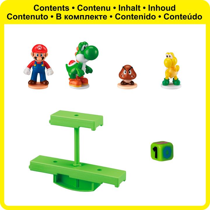 Produktbild Super Mario# Balancing Ground Stage (Deutsch, Französisch, Italienisch, Englisch)