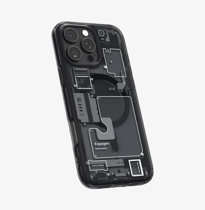 Produktbild Spigen Ultra Hybrid MAG (Apple iPhone 16 Pro)
