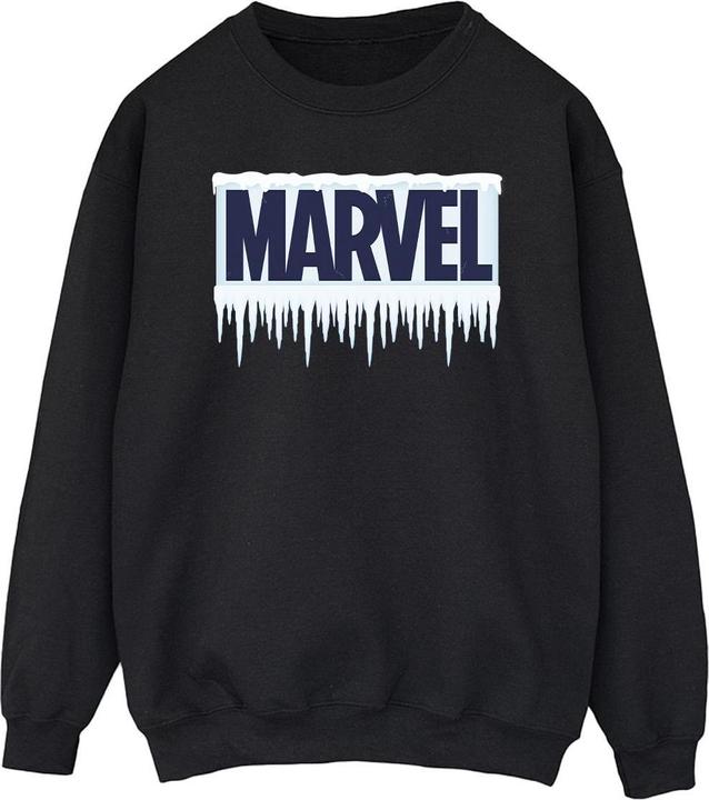 Icicle Logo Sweatshirt (M)