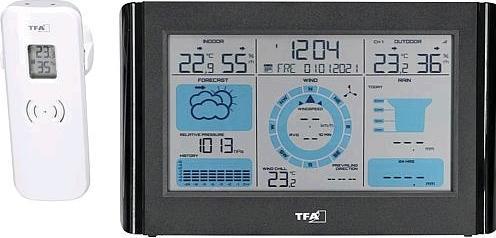 Image du produit TFA Station météo Weather Pro