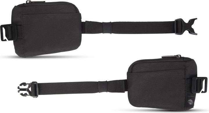 Actual product image Dicota Backpack Waist Belt