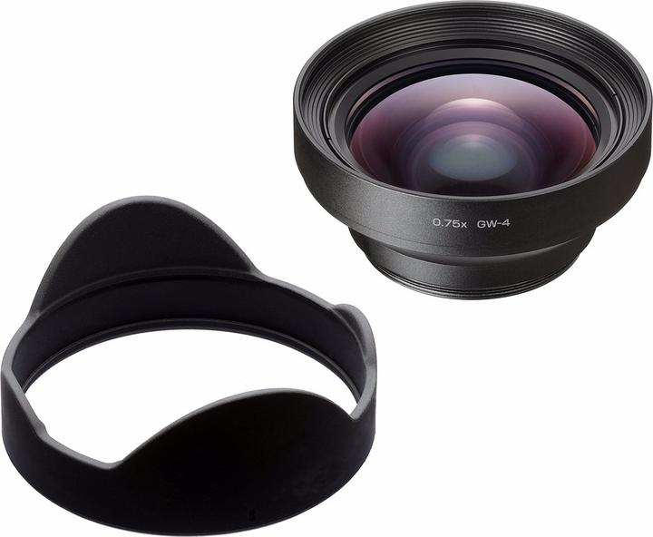 RICOH GW-4 (Weitwinkelkonverter)