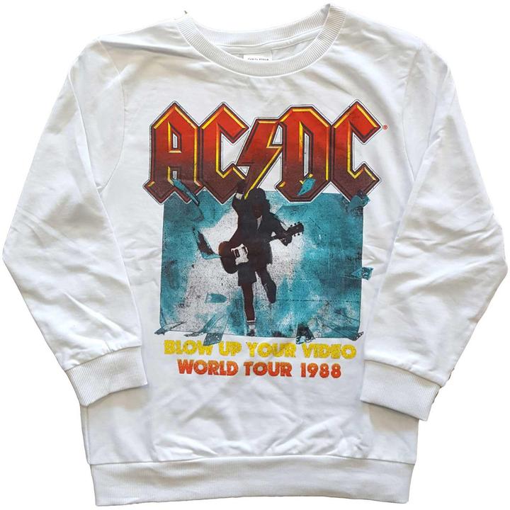 Immagine prodotto AC/DC Blow Up Your Video Felpa Bambini (128)