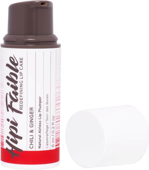 Actual product image Hipi Faible - Lip Plumper Chili & Ginger