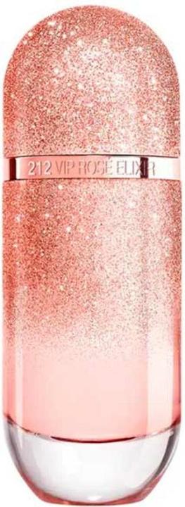 Actual product image Carolina Herrera 212 Vip Rose Elixir Eau De Parfum Spray 80ml (Eau de parfum, 80 ml)