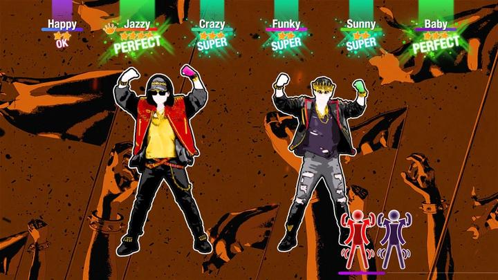 Actual product image Ubisoft Just Dance 2022 (Switch, Switch Lite, Switch OLED, FR)