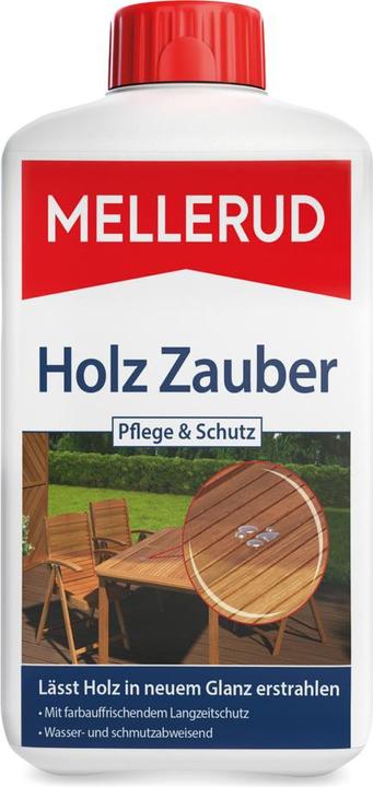 Mellerud Holz Zauber Pflege & Schutz