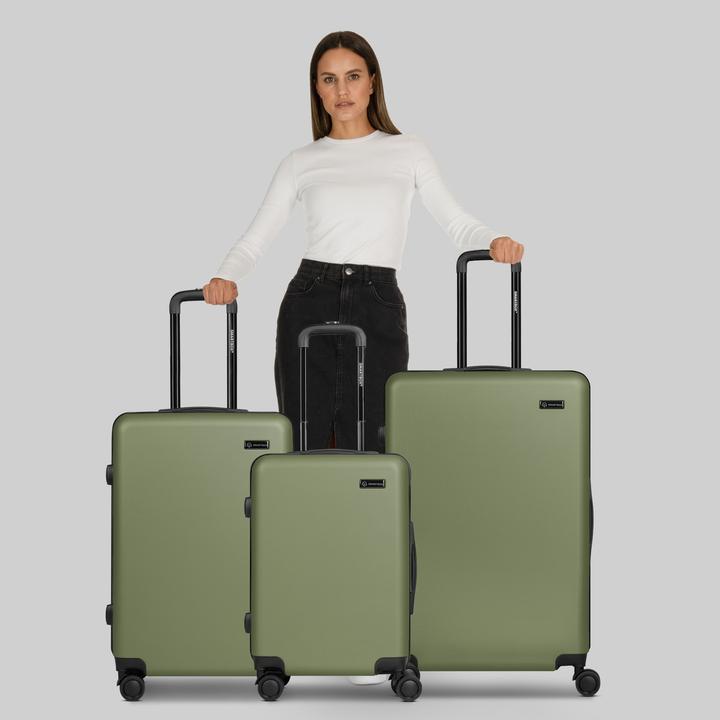 Actual product image Smartbox Edition 05 4 Rollen Kofferset 3-teilig (216 l, XL (from 140l))