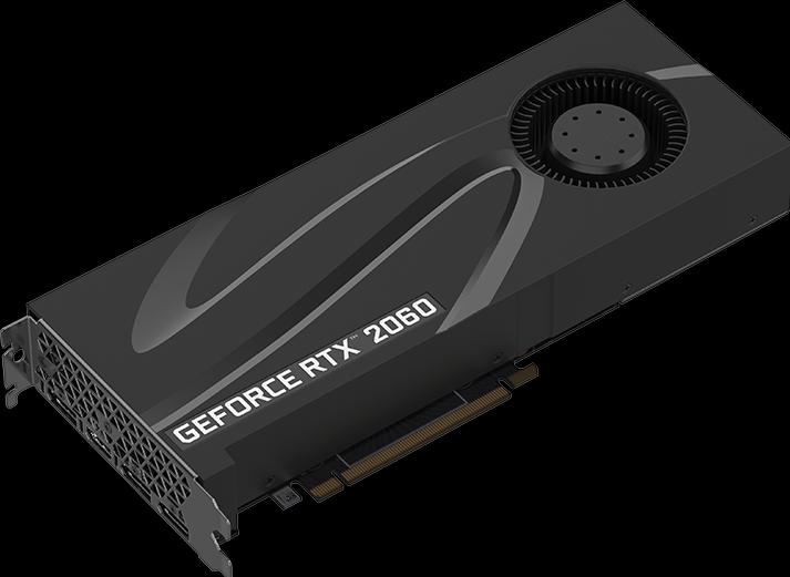 Produktbild PNY GeForce RTX 2060 Blower Design (6 GB)