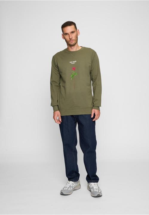 Actual product image Mister Tee Lost Youth Rose Crewneck - 88237 (XL)
