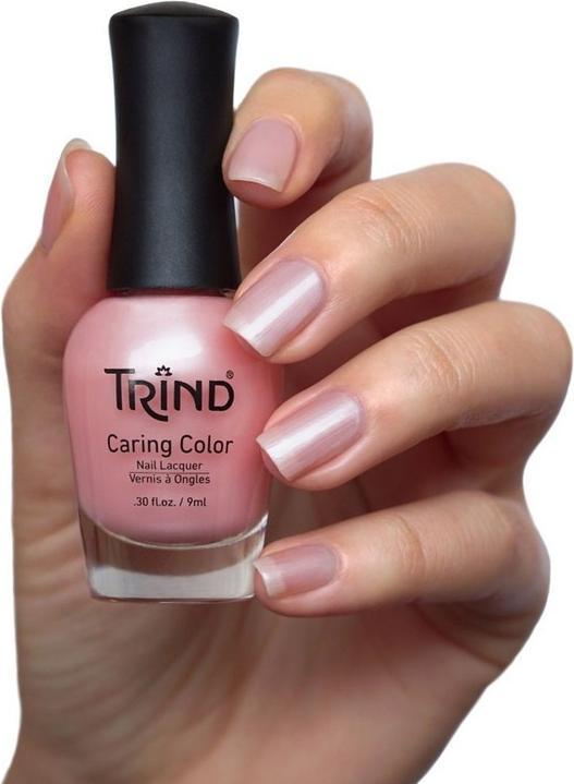 Immagine prodotto Trind Caring Colour CC265 Fairy Dust (Fata polvere, Smalto)