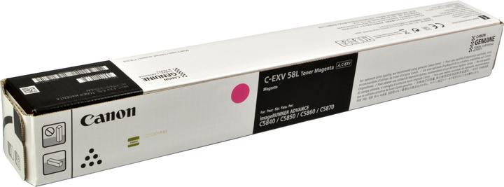 Produktbild Canon C-EXV 58 (M)