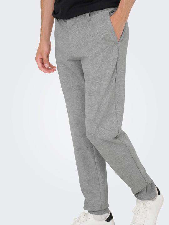 Image du produit Only & Sons Onsmark Slim Check Pants 9887 Noos (W34/L34)